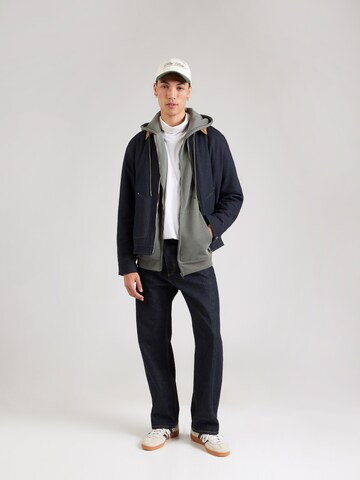 ABOUT YOUGornji dio trenirke 'Gino' - zelena boja