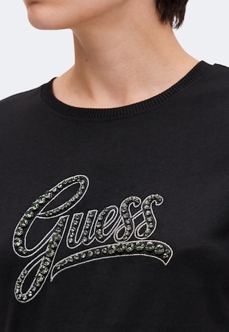 GUESS - Camisa em preto