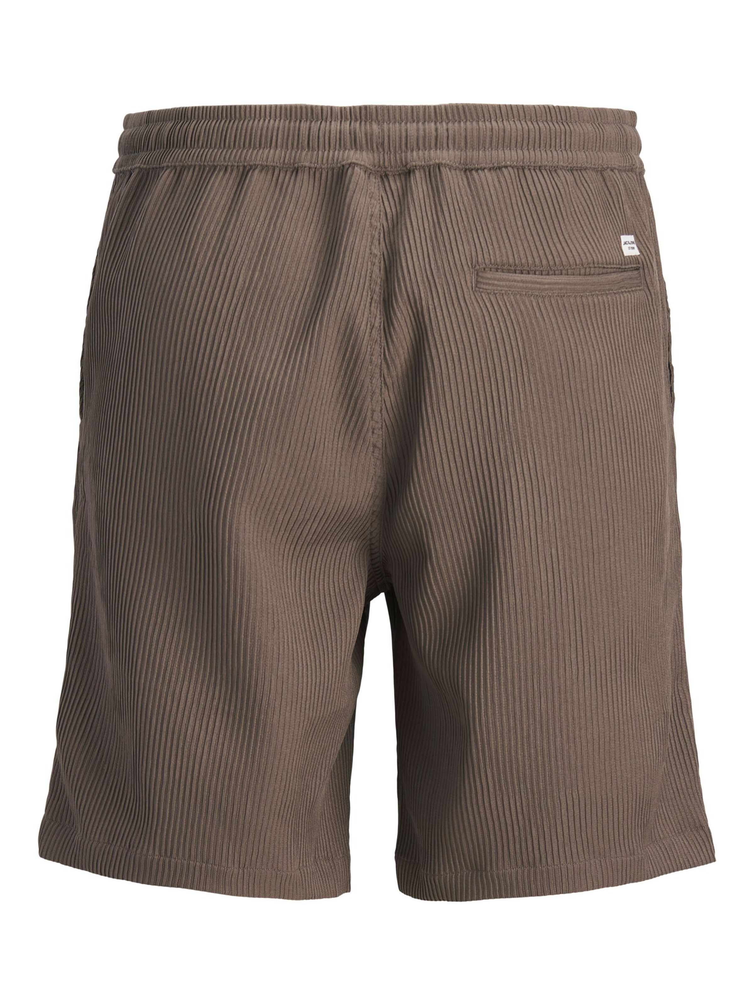 JACK & JONES - regular Pantalón 'JPSTJaiden Harrison' en marrón