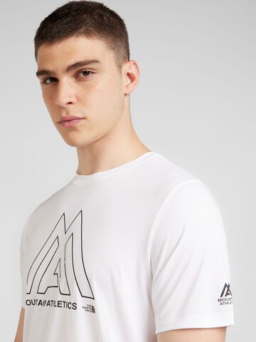 THE NORTH FACE Funktionsshirt in Weiß