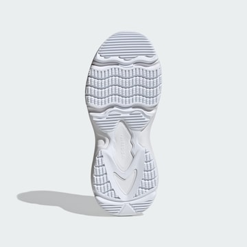 Baskets basses 'Ozgaia' ADIDAS ORIGINALS en blanc