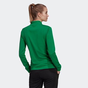 T-shirt fonctionnel 'Entrada 22' ADIDAS SPORTSWEAR en vert