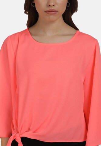 MYMO Bluse in Pink