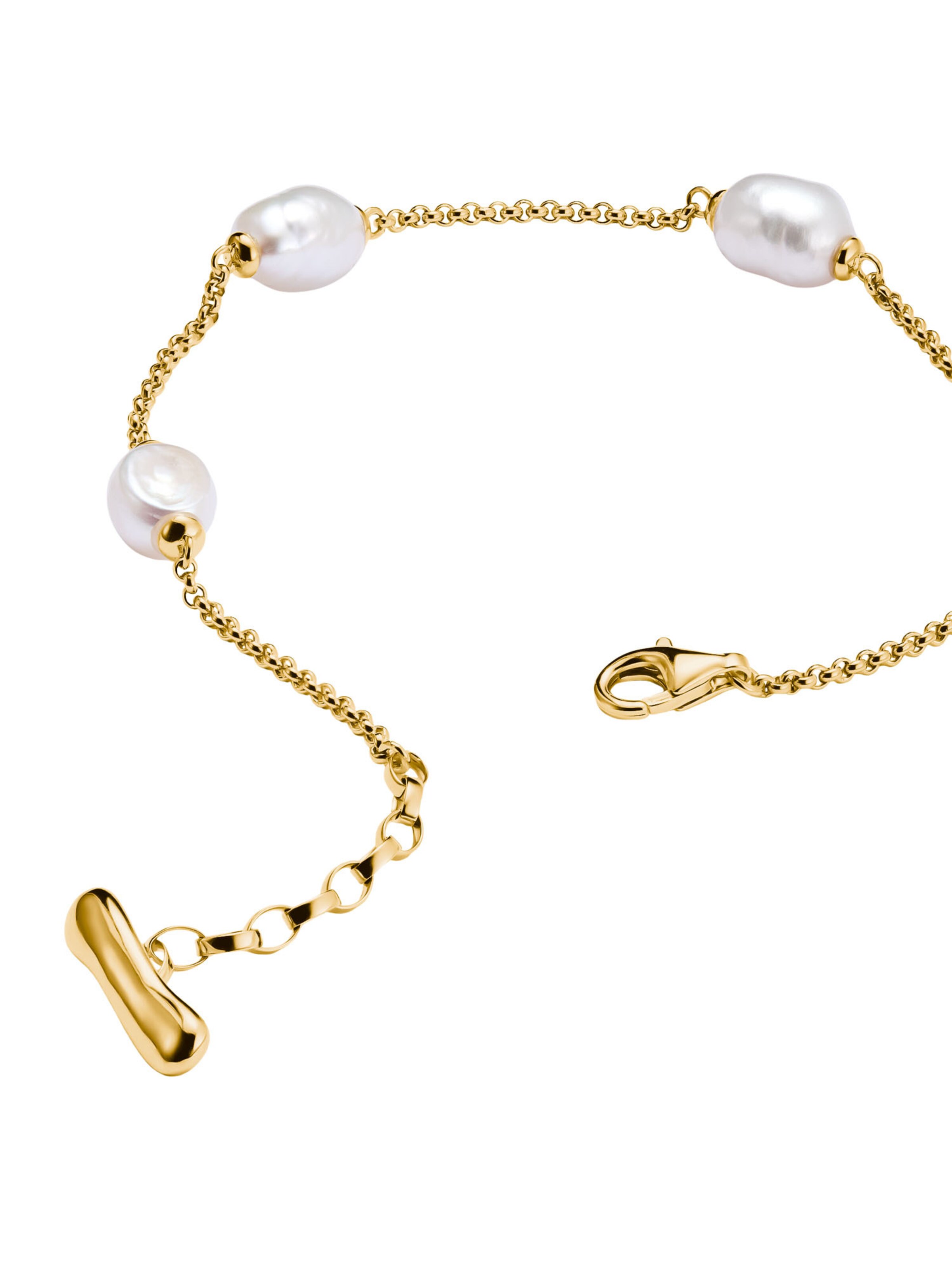 Thomas Sabo Bracelet in Gold