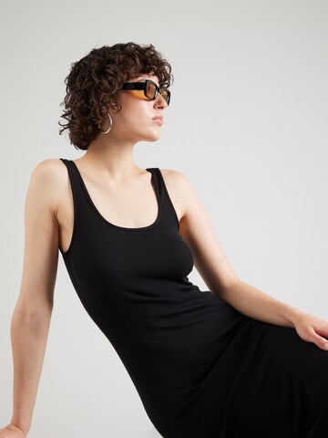 STUDIO SELECT - Vestido 'Caro' en negro