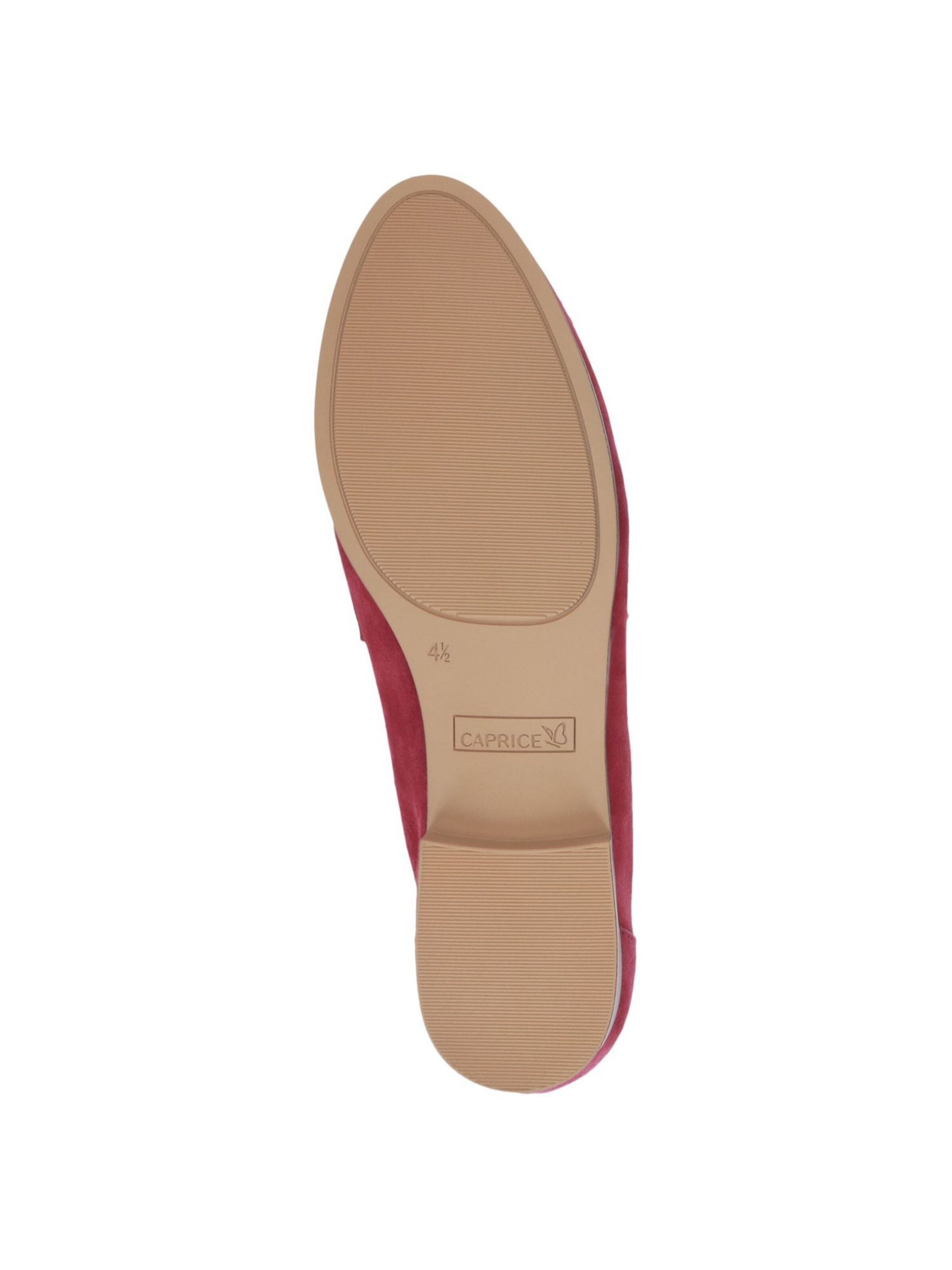 CAPRICE Classic Flats in Pink