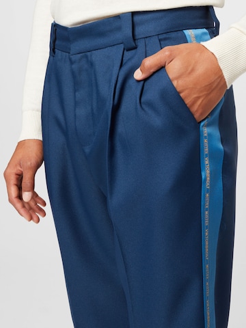 Viktor&Rolf Loosefit Hose in Blau