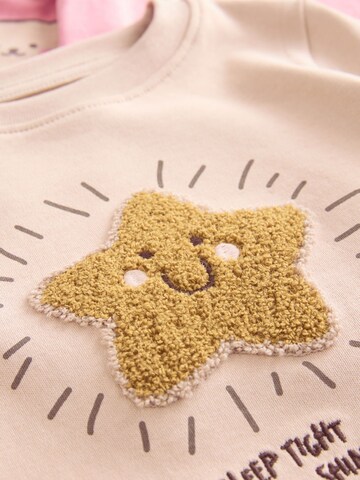 Pyjama Next en beige