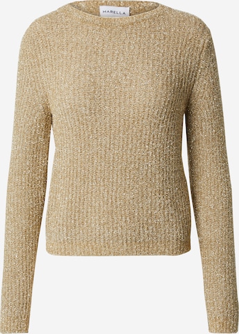 Marella Sweater 'CAPO' in Beige: front