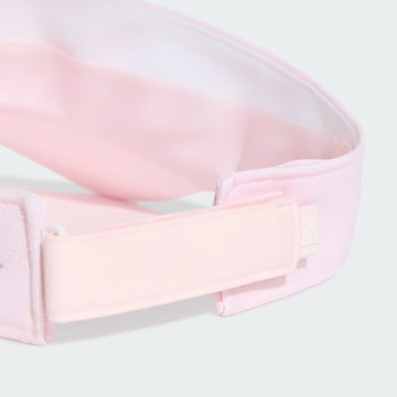 ADIDAS PERFORMANCE Visor 'Climacool' in Pink