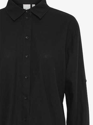 ICHI Blouse in Black