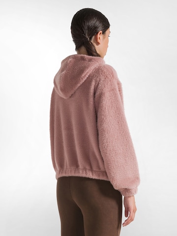 Felpa di DEHA in rosa