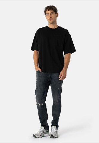 Slimfit Jeans 'Fredo' di Elias Rumelis in grigio