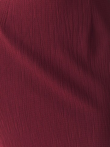Abito 'Alias' di BWLDR in rosso