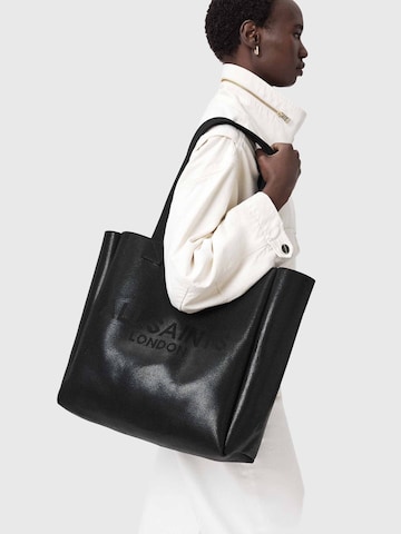 AllSaints Shopper 'IZZY SHEEN' in Black