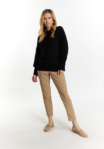 Usha Sweater in Black