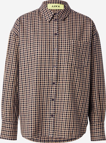 JJXX Pusero 'JXJAMIE' värissä sininen: etupuoli