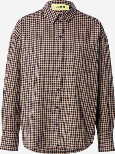 JJXX Pusero 'JXJAMIE' värissä tummansininen / cappuccino / grenadiini, Tuotenäkymä