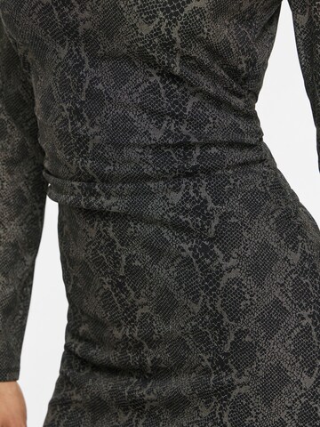 VILA Kleid 'VICarini' in Schwarz