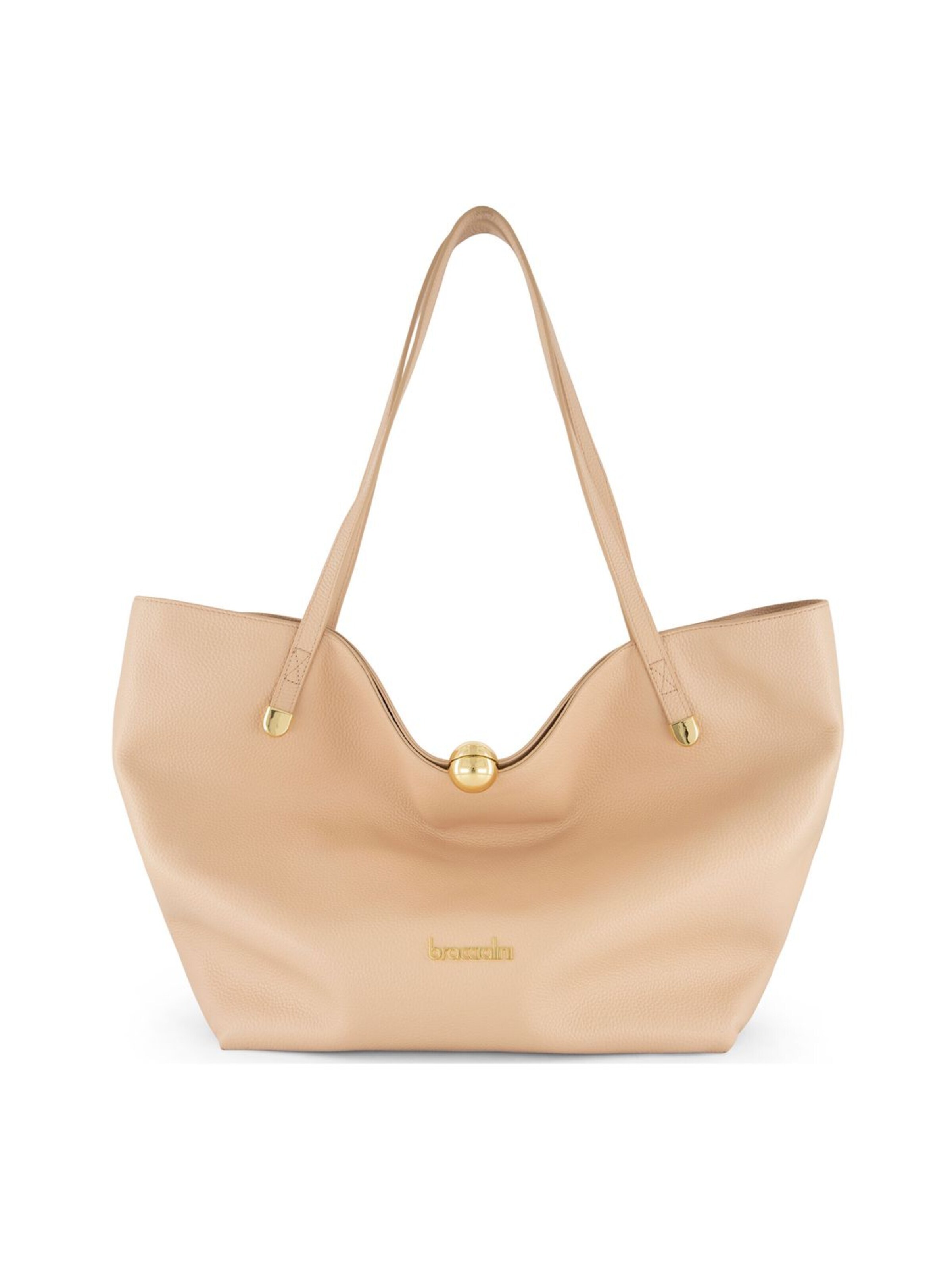 Braccialini - Shopper 'Ariel' en rosa: frente