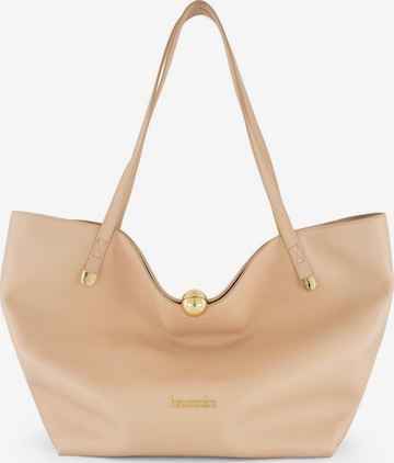 Braccialini - Shopper 'Ariel' en rosa: frente