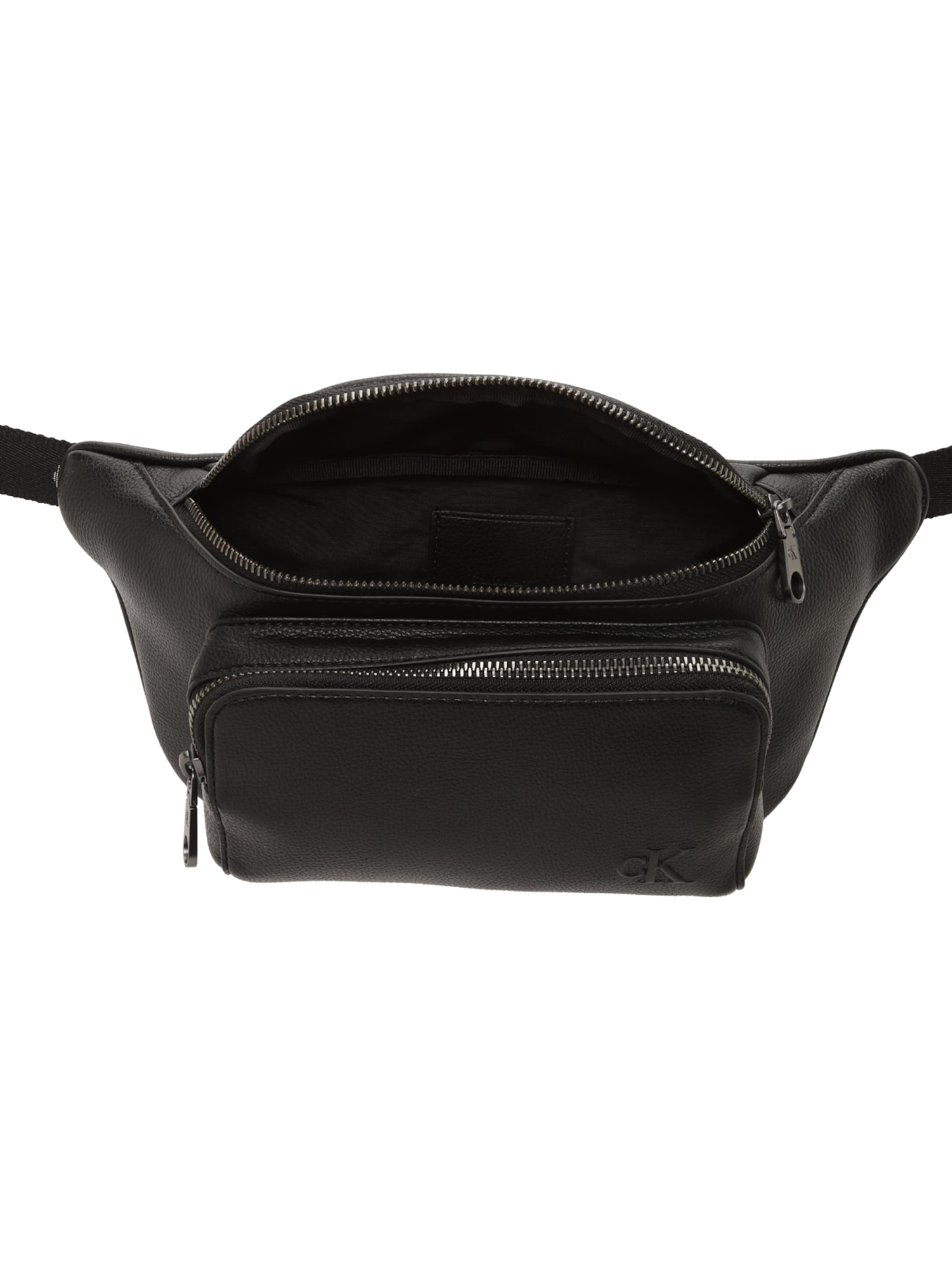 Calvin Klein Τσαντάκι μέσης σε μαύρο