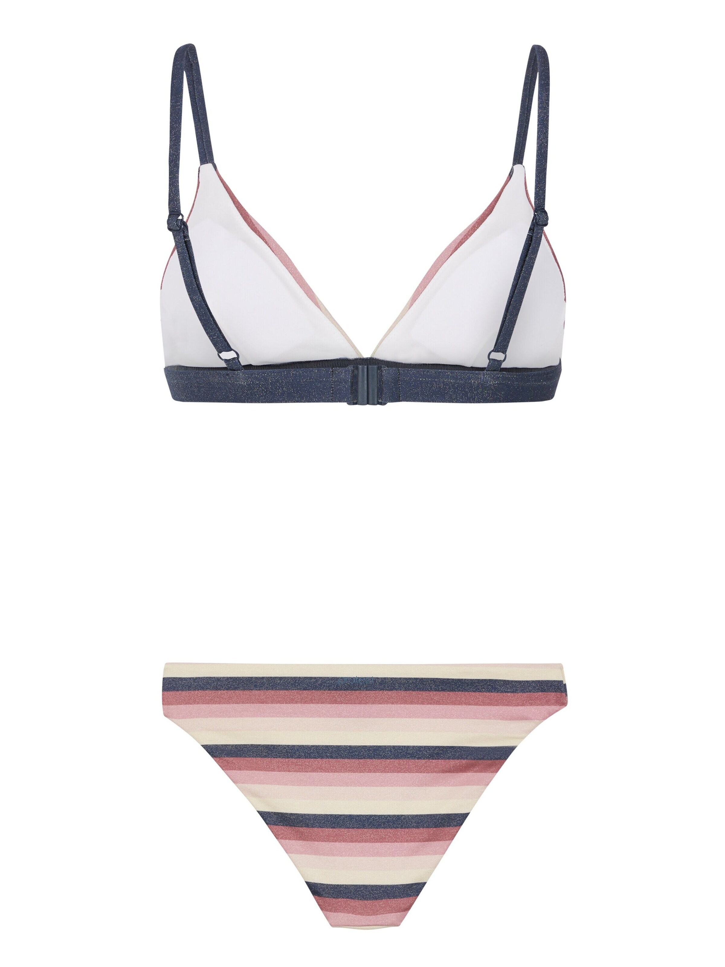 PROTEST Triangel Bikini 'PRTRAYA' in Roze