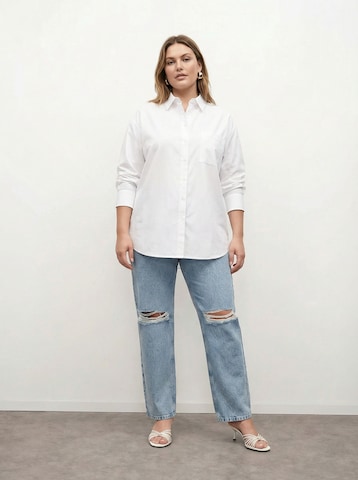 Regular Jean 'Rea' CITA MAASS en bleu