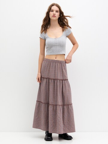 Jupe Pull&Bear en rose