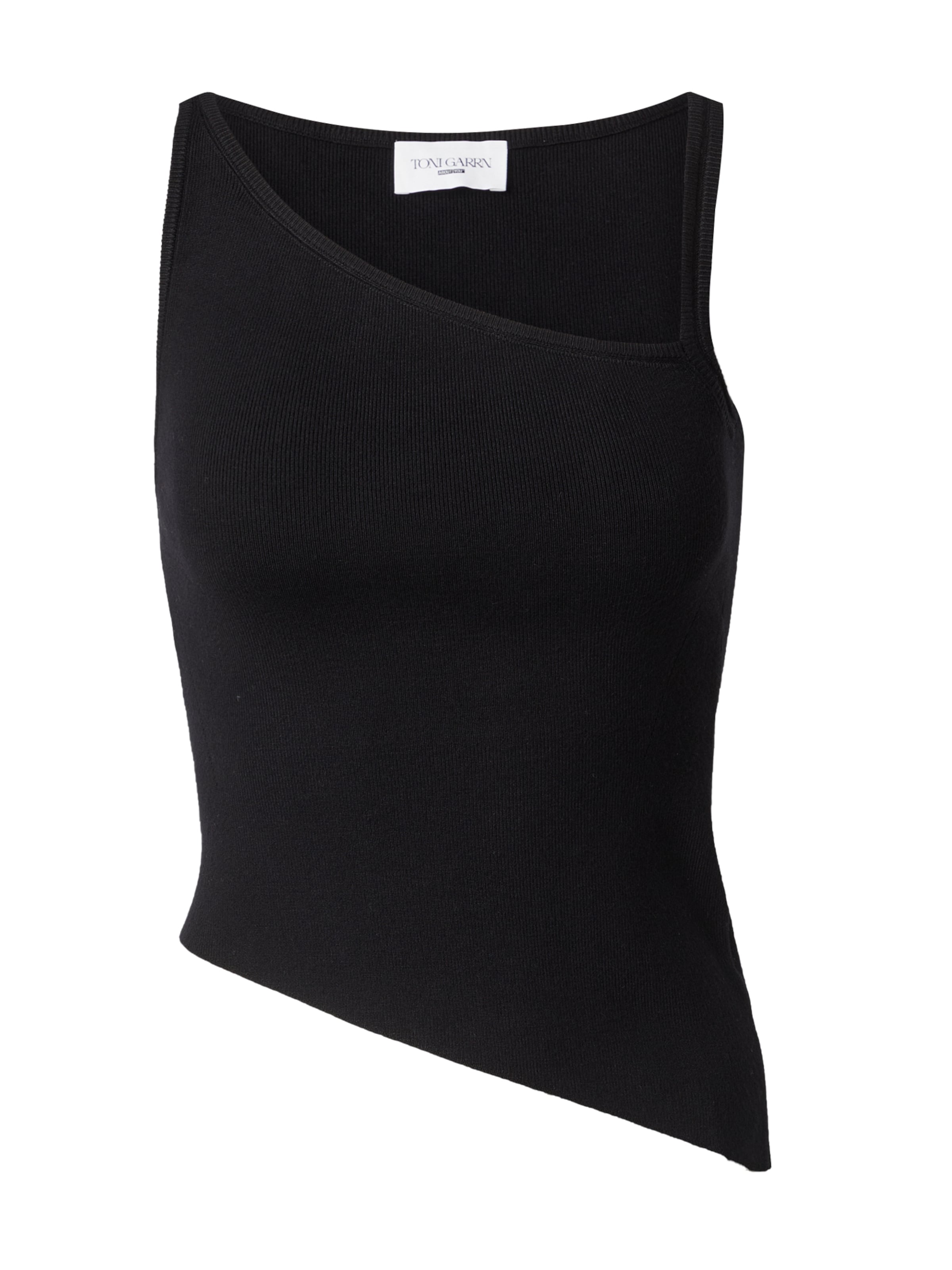 ABOUT YOU x Toni Garrn Top in de kleur Zwart, Productweergave