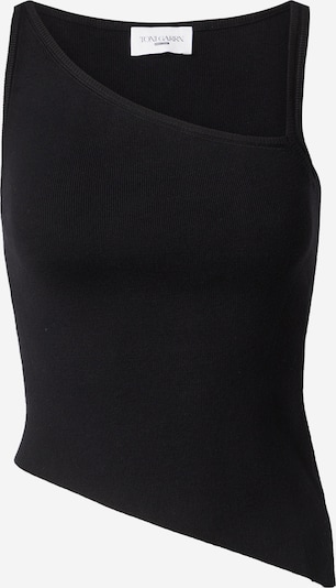 ABOUT YOU x Toni Garrn Top in Black, Item view