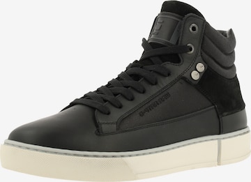 G-Star RAW High-Top Sneakers 'Ravond' in Black: front