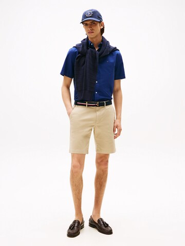 TOMMY HILFIGER Regular Chino 'Brooklyn' in Beige