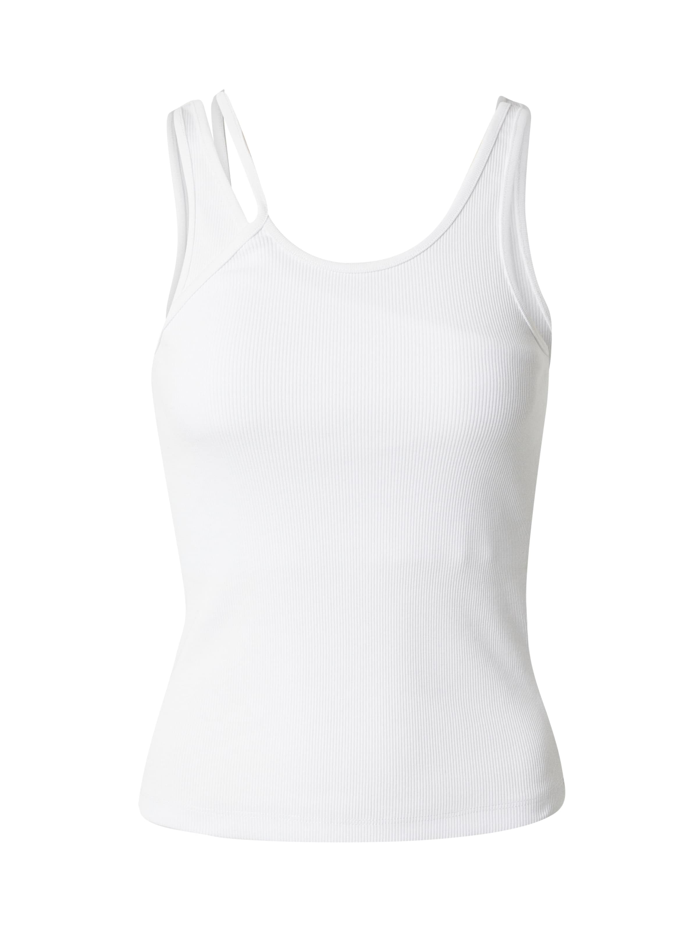 LeGer by Lena Gercke Topiņš 'Mathilde', krāsa - balts, Preces skats