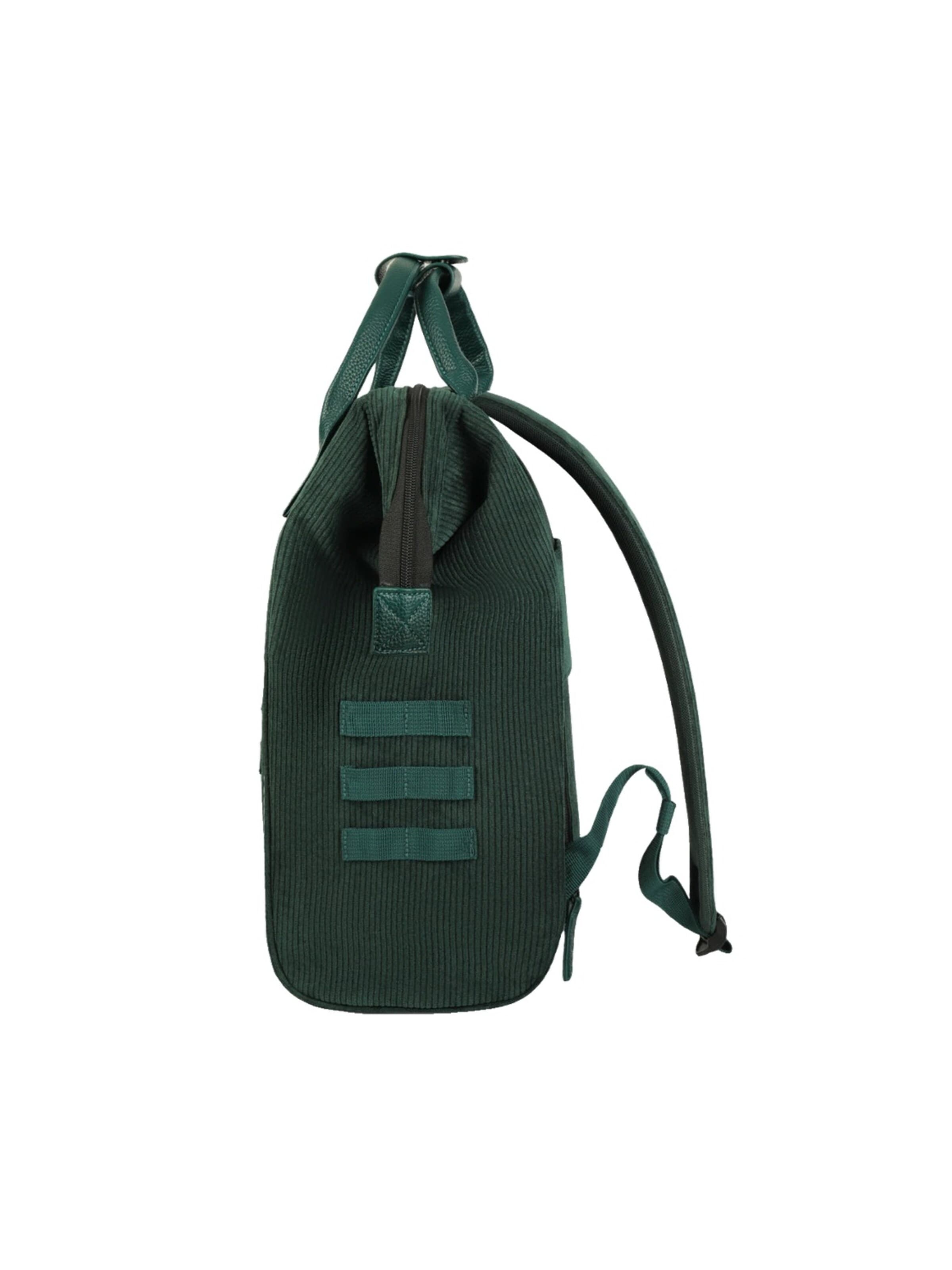 Cabaia Backpack 'Medium Bremen' in Green