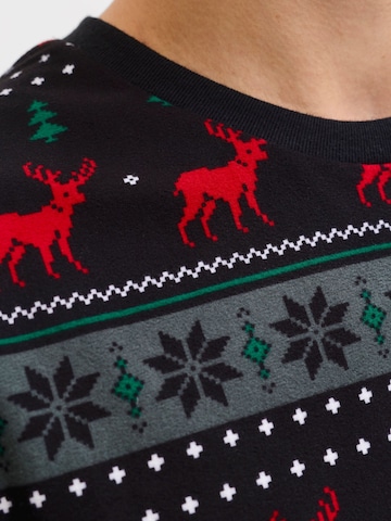 JACK & JONES Huispak 'JACTristan' in Zwart