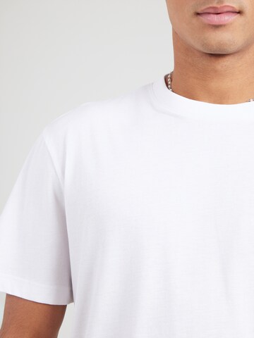 Only & Sons Shirt 'ONSJEFF' in White