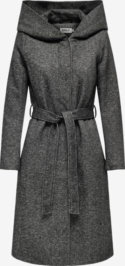 ONLY Manteau mi-saison 'SEDONA' en gris chiné, Vue avec produit