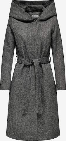 ONLY Ανοιξιάτικο και φθινοπωρινό παλτό 'SEDONA' σε γκρι: μπροστά