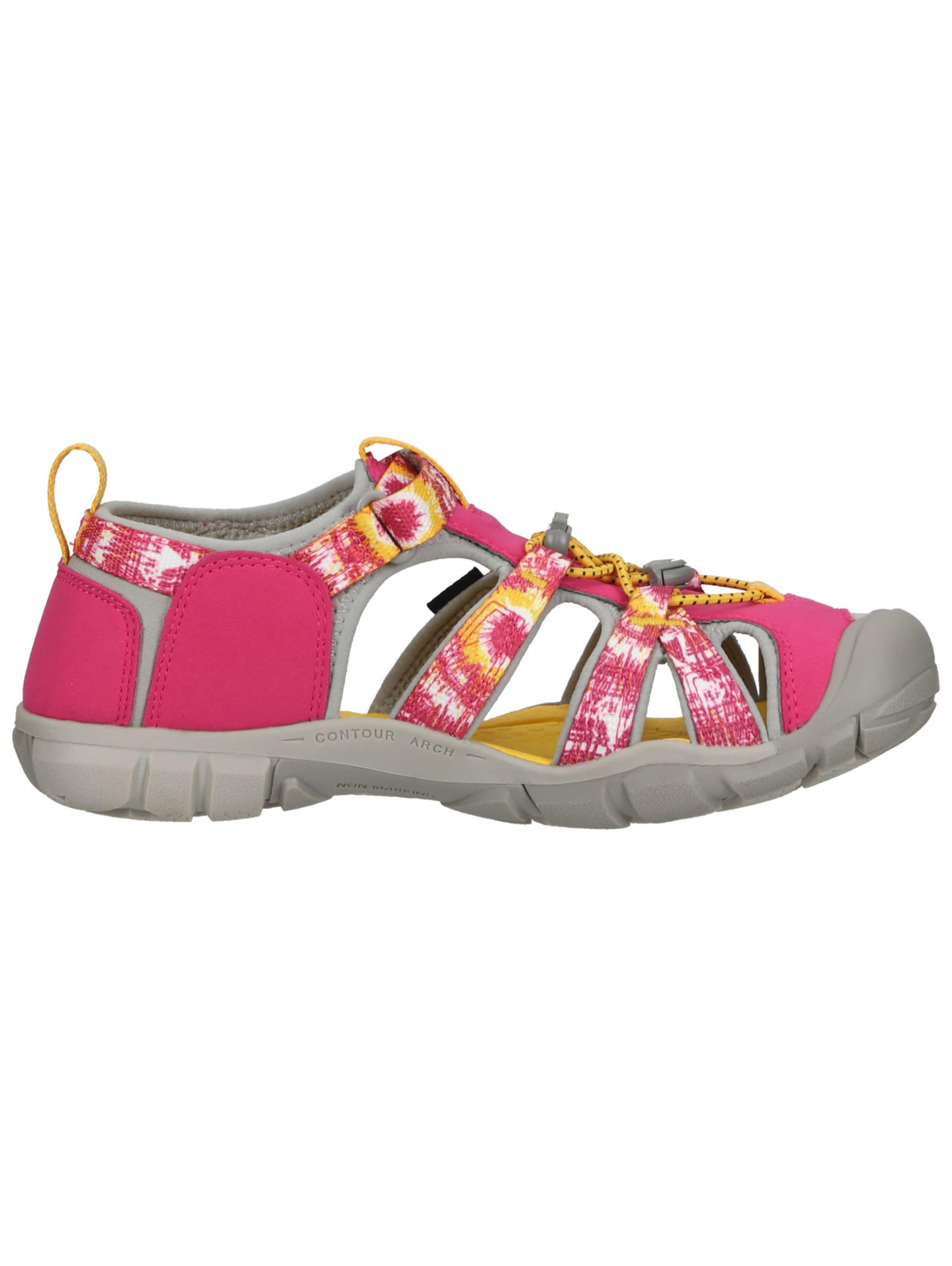 KEEN Sandale 'Seacamp II' in Pink