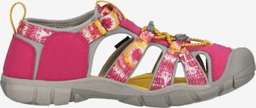 KEEN Sandals 'Seacamp II' in Pink
