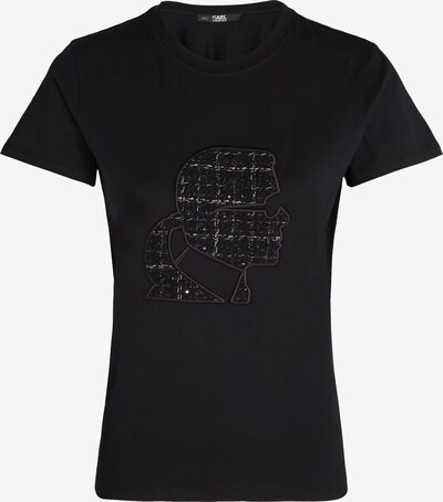 Karl Lagerfeld Shirts i sort, Produktvisning