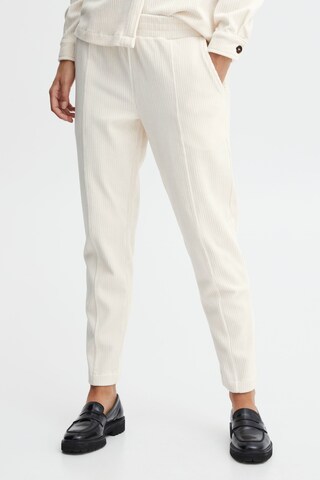 b.young Regular Cordhose 'BYREINA' in Beige