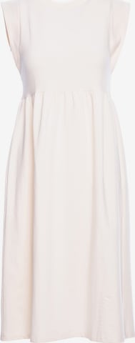made of emotion - Vestido 'M581 ' en beige: frente