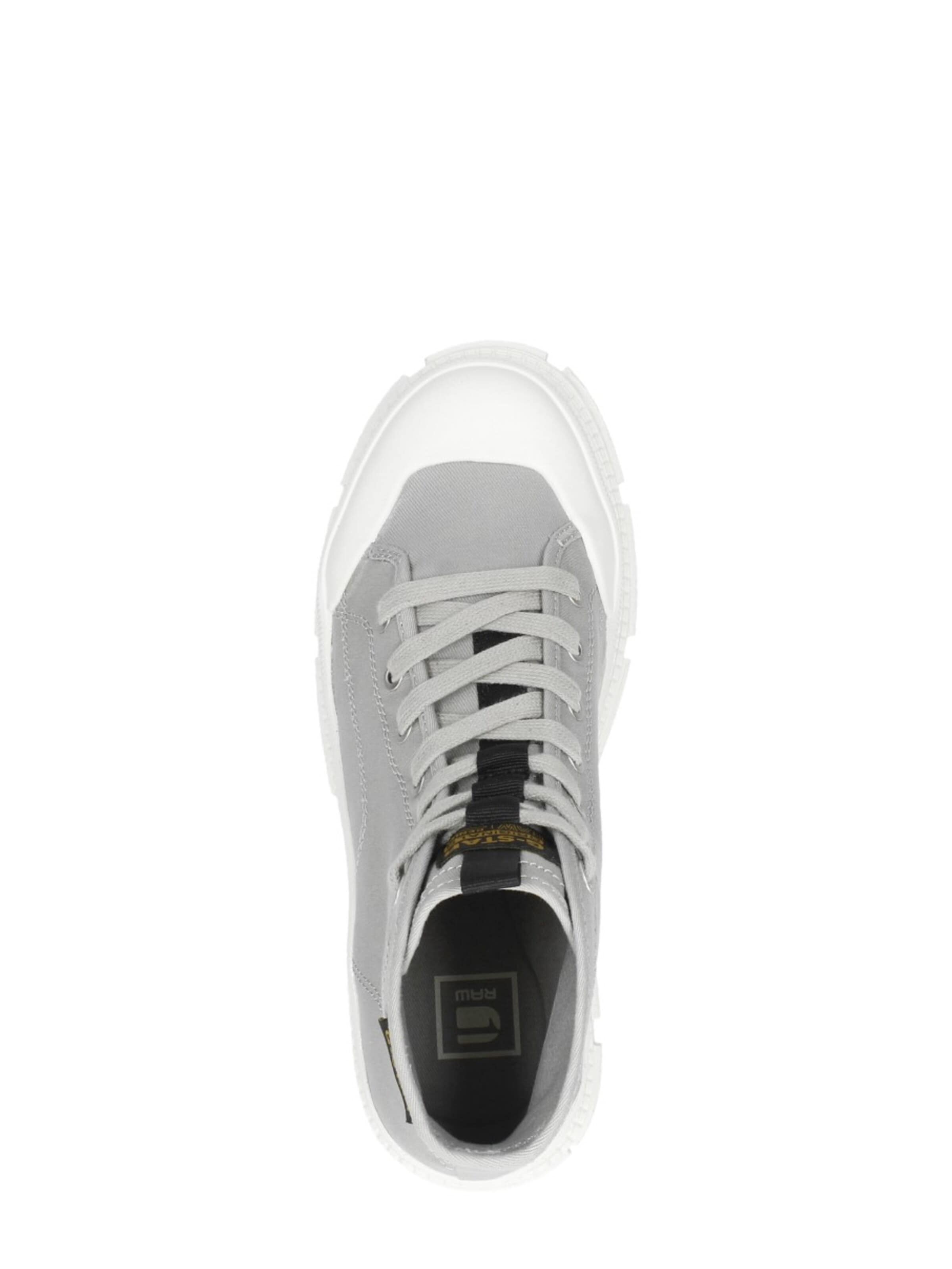 G-STAR Sneakers hoog 'Aefon II' in Grijs