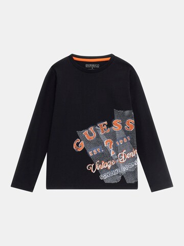 GUESS Shirt in Black