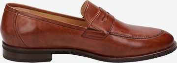 SIOUX Classic Flats ' Boviniso-700 ' in Brown