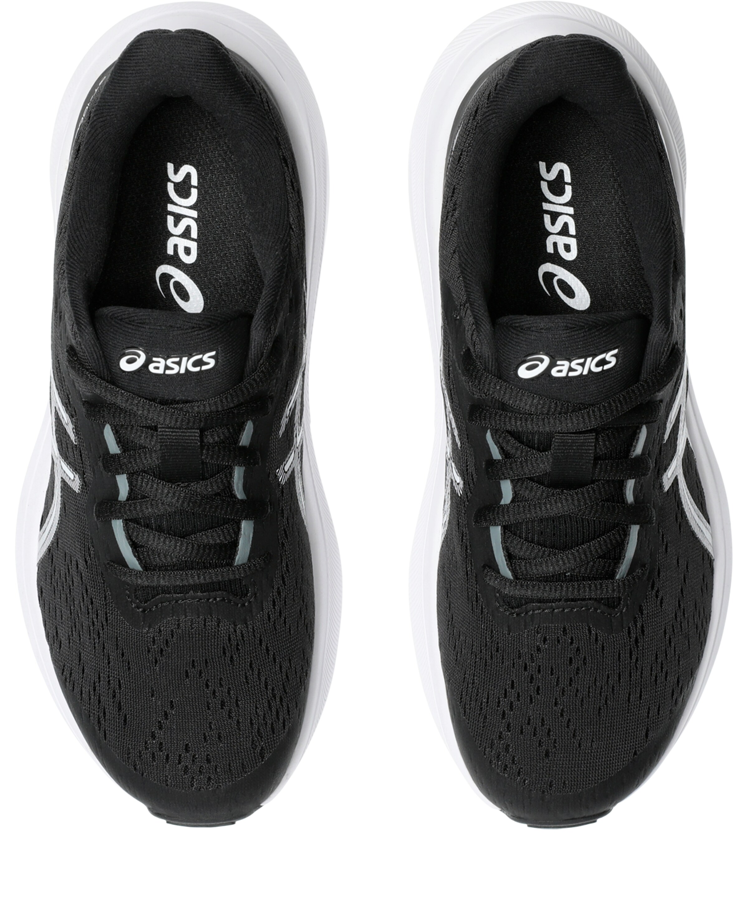 ASICS Laufschuh in Schwarz