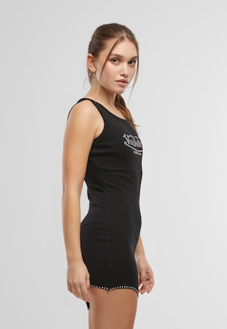 Von Dutch Originals Dress 'Kyrie' in Black