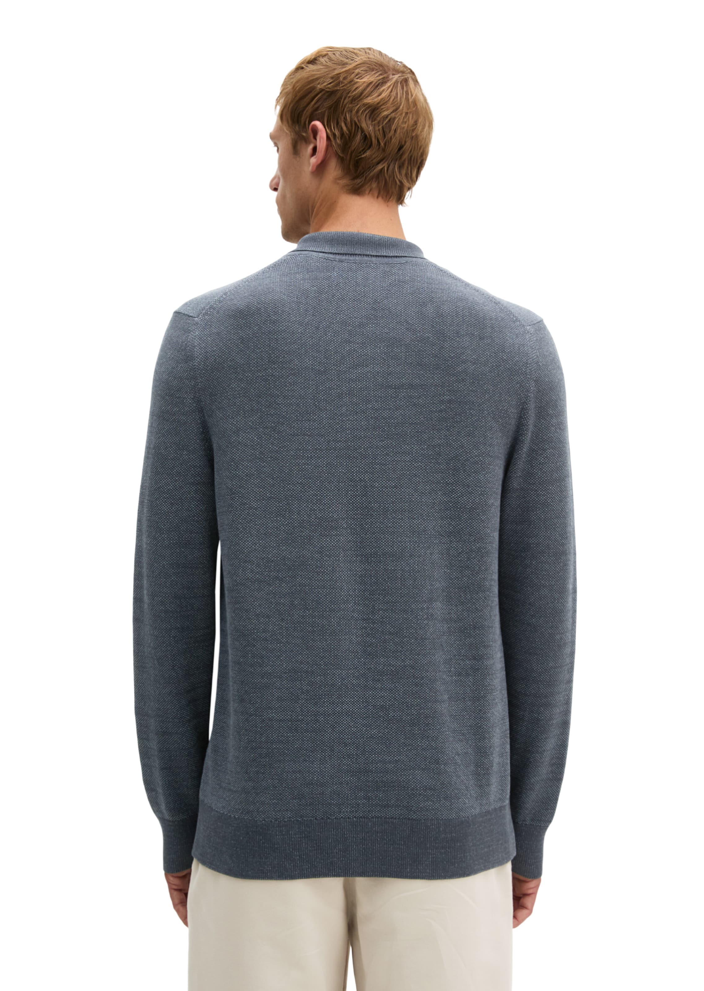 T-Shirt Marc O'Polo en bleu